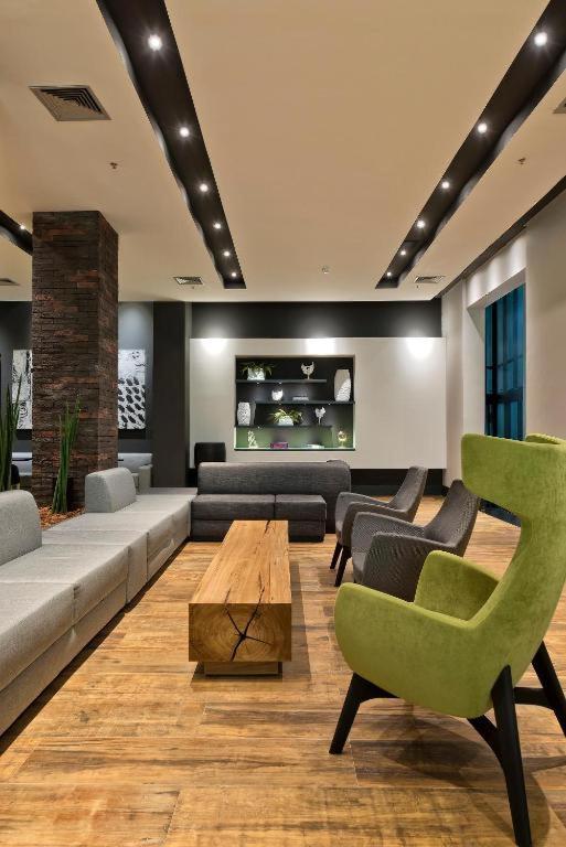 In Avenida Ibirapuera , Luxuoso , Custo Beneficio * São Paulo